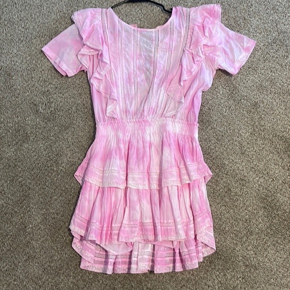 love shack fancy Dresses Love Shack Fancy Natasha Dress Worn Once